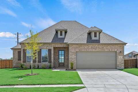1438 Golden Meadow Drive, Van Alstyne, TX 75495