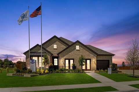 103 Heritage Hill Drive, Forney, TX 75126