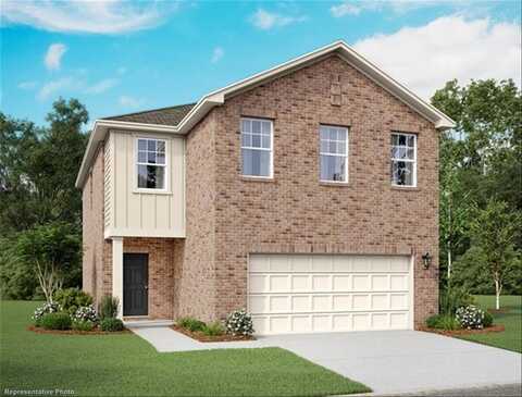 409 Merced River Lane, Anna, TX 75409