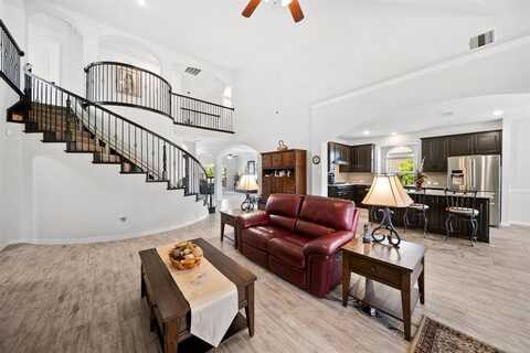 412 Bastrop Road, Forney, TX 75126