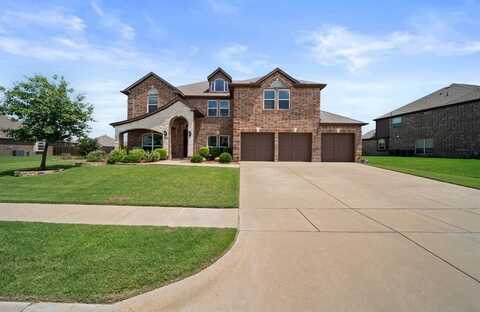 412 Bastrop Road, Forney, TX 75126