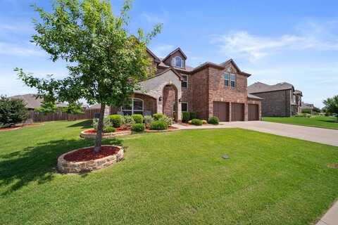 412 Bastrop Road, Forney, TX 75126