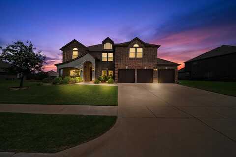 412 Bastrop Road, Forney, TX 75126