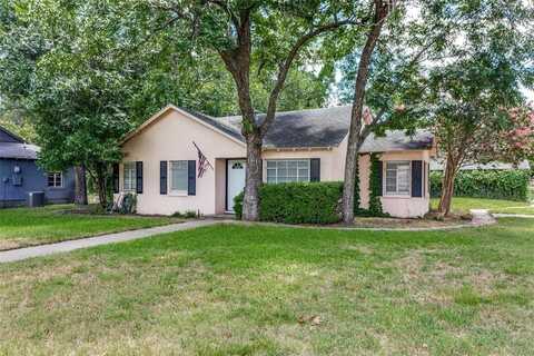 600 Schieme Street, River Oaks, TX 76114