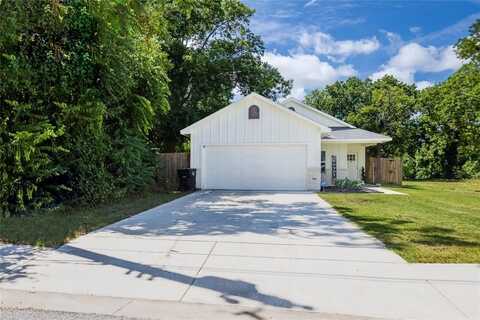 506 Park Street, Cleburne, TX 76031