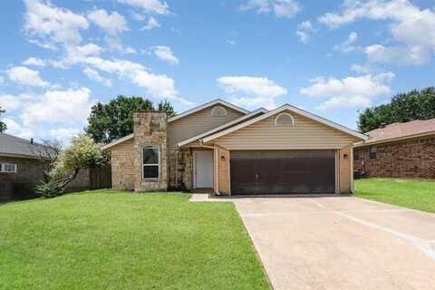 6548 Westridge Drive, Watauga, TX 76148