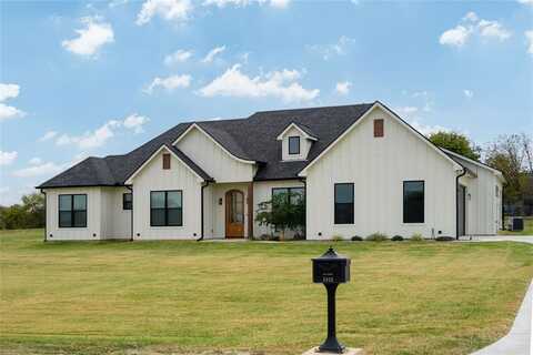 3020 Addison Rowen Court, Sherman, TX 75090
