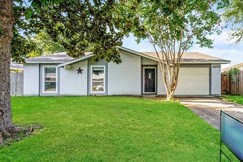 1410 Meridian Way, Garland, TX 75040
