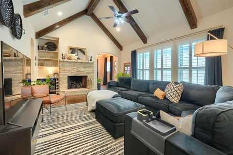 221 Post View Drive, Aledo, TX 76008