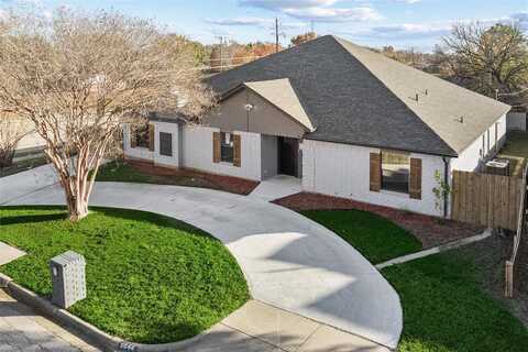 6644 Pleasant Ridge Drive, North Richland Hills, TX 76180