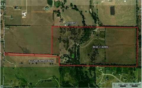 14134 Cashs Mill Road, Sanger, TX 76266