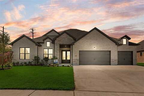 1349 Benjamin Trail, Van Alstyne, TX 75495