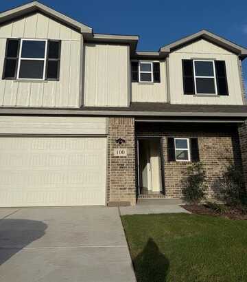 100 Nakota Drive, Leonard, TX 75452