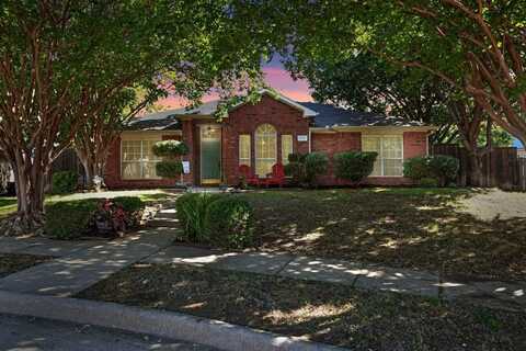 1221 Ramsey Court, Allen, TX 75002