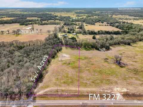 5acres Fm 3227, Canton, TX 75103