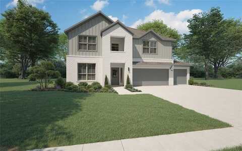 1050 Dewy Lake Place, Lavon, TX 75166
