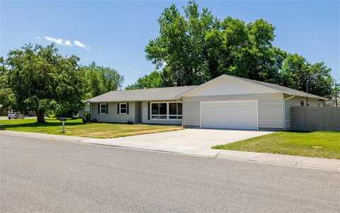 1507 26th St, Cody, WY 82414