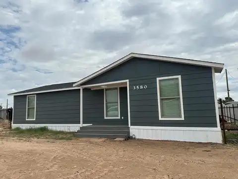 3580 N Treadway, Odessa, TX 79764