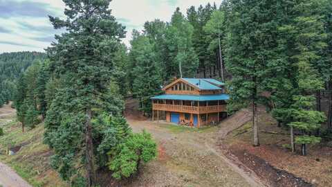 13 Carrie Camp Rd, Cloudcroft, NM 88317