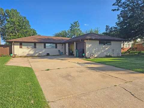 5712 Lawson Lane, Oklahoma City, OK 73132