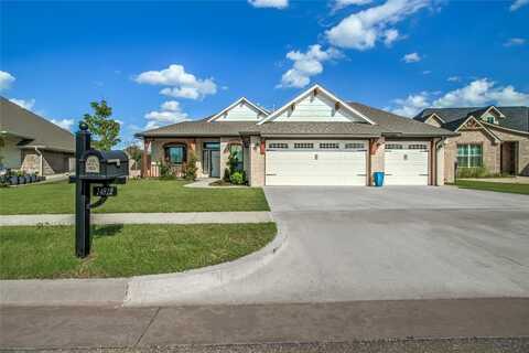 14812 Deerbrook Boulevard, Oklahoma City, OK 73142