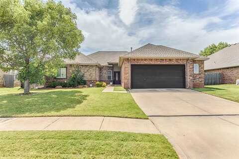 17425 White Hawk Drive, Edmond, OK 73012