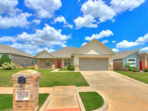 521 NW 179th Street, Edmond, OK 73012