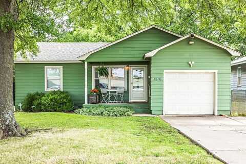 1216 N Mckinley Avenue, Shawnee, OK 74801
