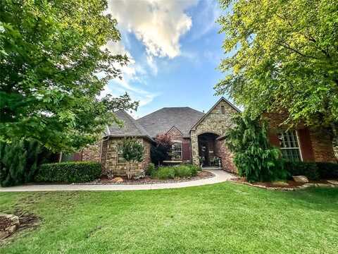 16721 Village Garden Drive, Edmond, OK 73012