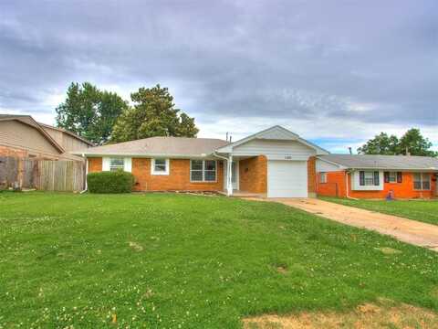1204 W Woodlane Drive, Midwest City, OK 73110