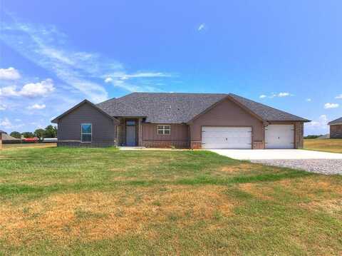 15975 Pecan Road, McLoud, OK 74851