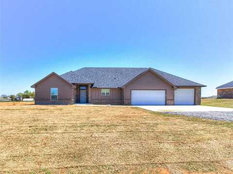 15975 Pecan Road, McLoud, OK 74851