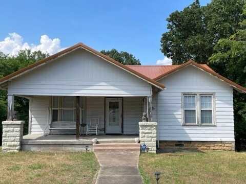 217 W Seminole Avenue, McAlester, OK 74501