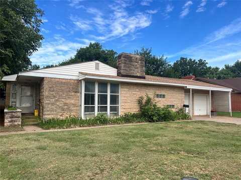 601 N Broadway Street, Hobart, OK 73651