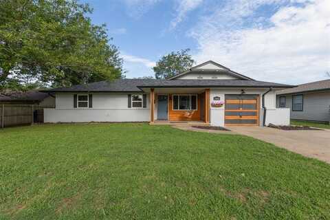 1414 Thompson Drive, Shawnee, OK 74801
