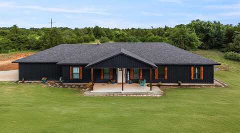37299 Lake Road, Shawnee, OK 74801