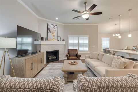 18024 Sunny Stone Court, Edmond, OK 73012