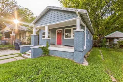 321 W 1st Street, Wewoka, OK 74884