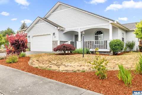 515 N Knapman, Sequim, WA 98382