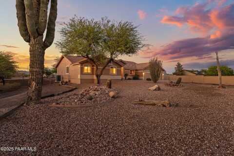 21436 W Caravaggio Lane, Wittmann, AZ 85361