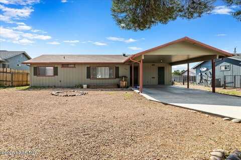 3468 N Dale Drive, Prescott Valley, AZ 86314