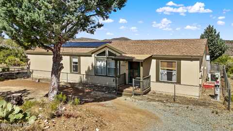 10603 S Cholla Drive, Mayer, AZ 86333