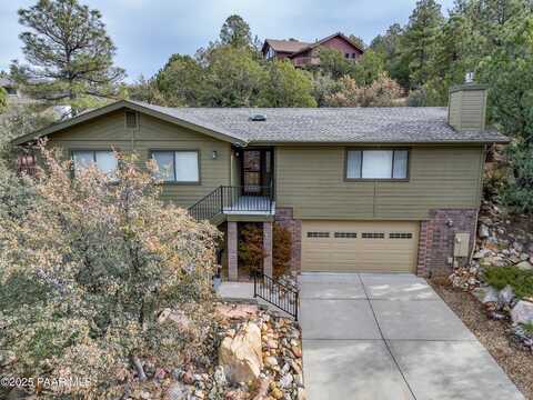 901 Sugarloaf Road, Prescott, AZ 86303
