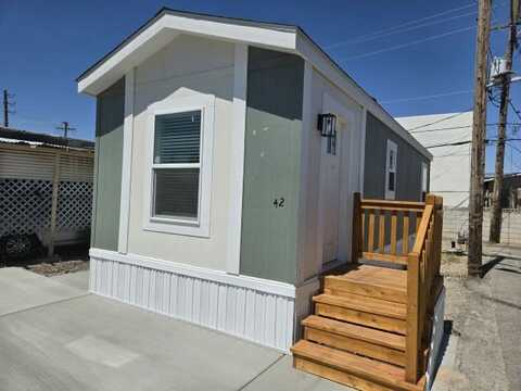 2537 N Las Vegas Blvd Lot 42, North Las Vegas, NV 89030