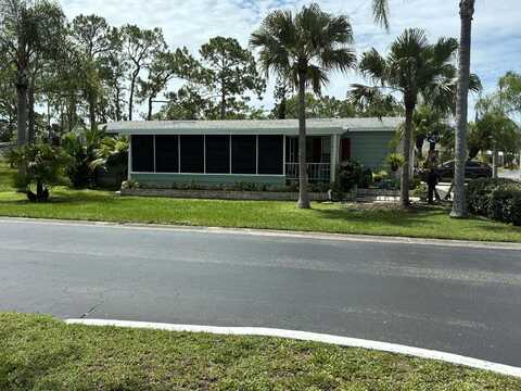 2638 MACON CIRCLE, N. Fort Myers, FL 33903