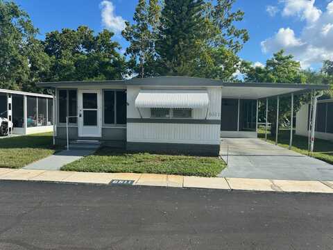 6511 Outer Drive, Port Richey, FL 34668