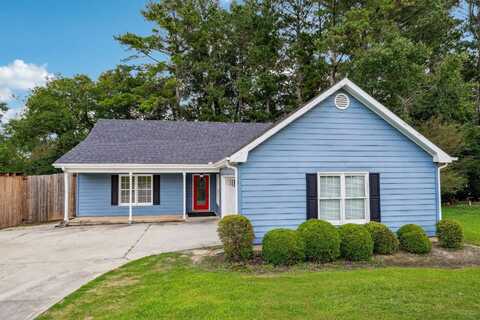 1425 Shamrock Hill Cir, Loganville, GA 30052