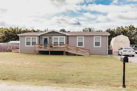 426 Whites Dr, Mead, OK 73449