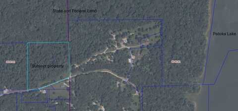 8034 W Sturm Hill Rd, Eckerty, IN 47116