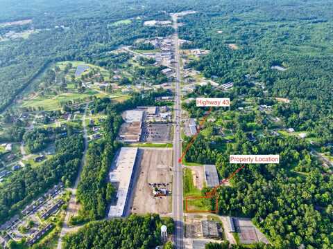 33000 Hwy 43 North, Thomasville, AL 36784